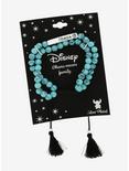 Disney Lilo & Stitch Bar Wrap Bead Bracelet - BoxLunch Exclusive, , alternate