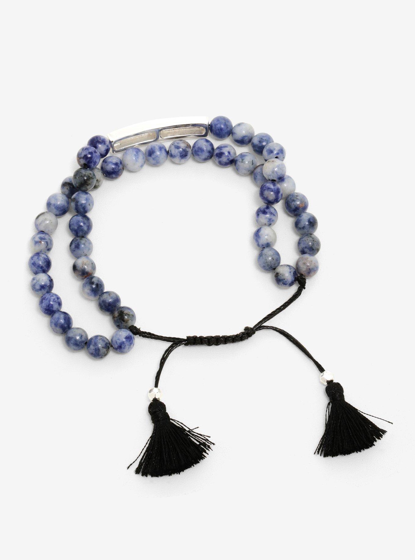 Disney Mickey Mouse Love Bar Wrap Bracelet, , alternate