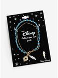 Disney Pocahontas Feather Compass Beaded Bracelet - BoxLunch Exclusive, , alternate