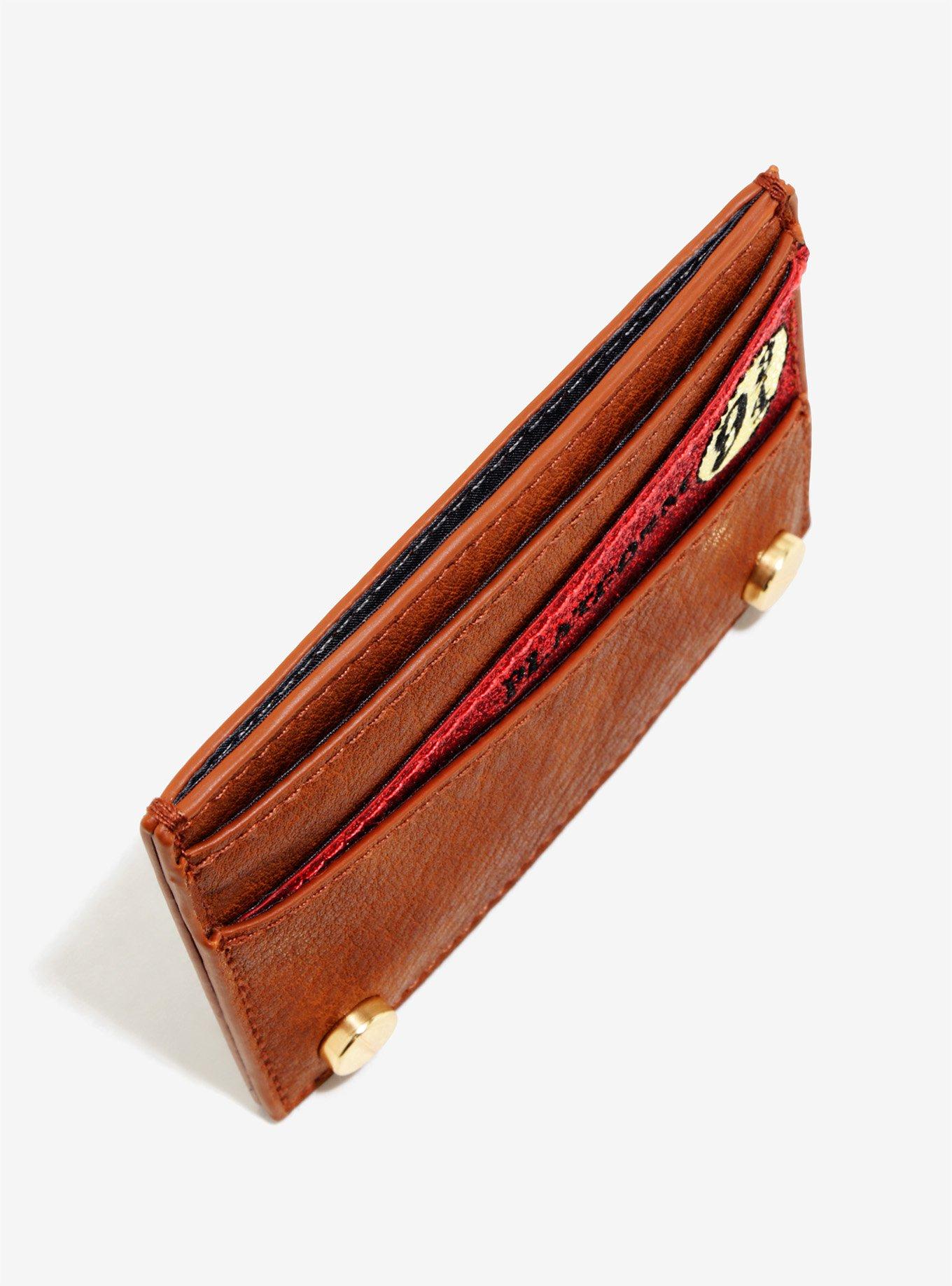 Danielle Nicole Harry Potter Platform 9 3/4 Cardholder, , alternate