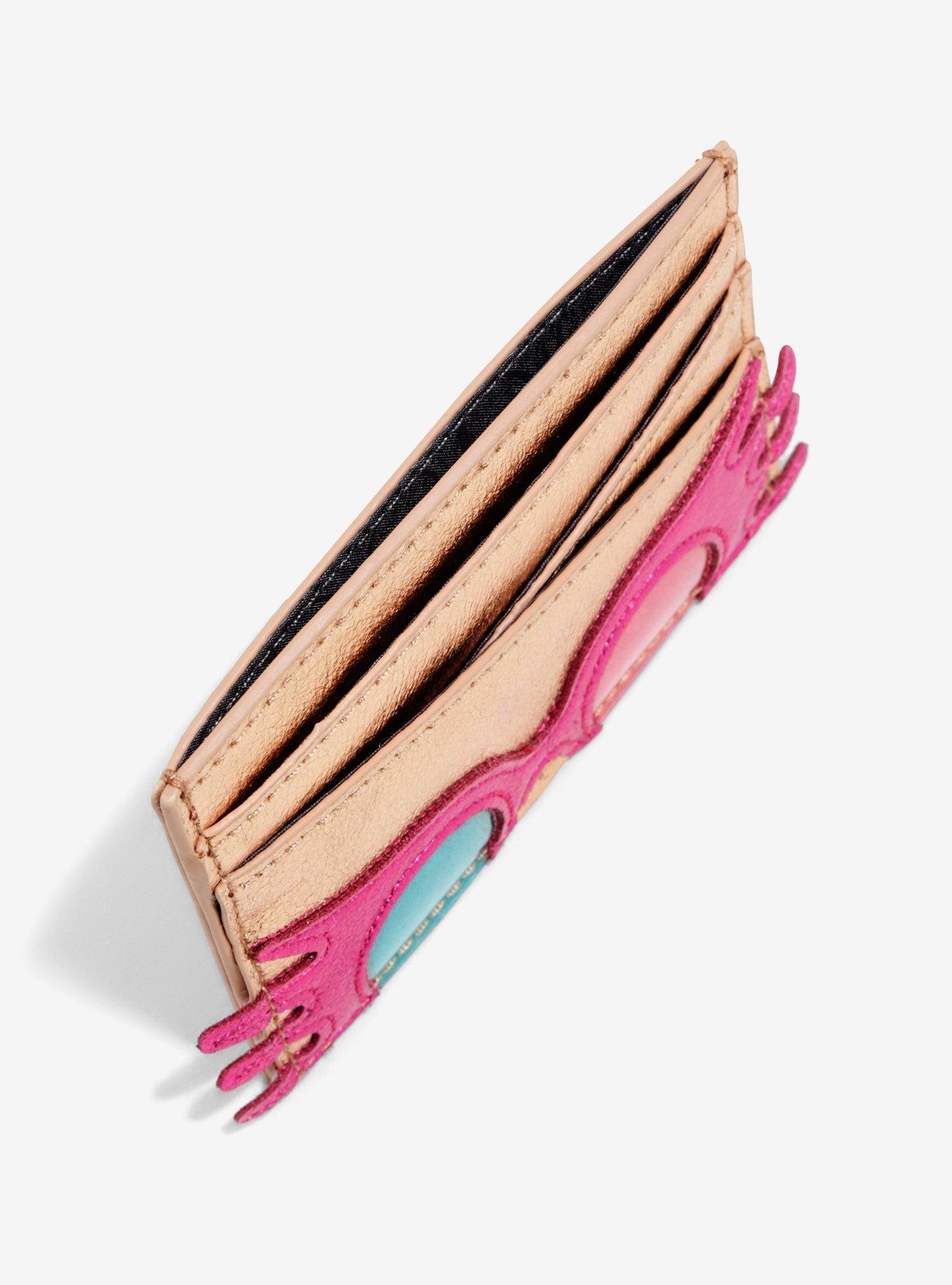 Danielle Nicole Harry Potter Luna Lovegood Cardholder - BoxLunch Exclusive, , alternate