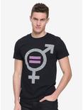 World's Cutest Tag Team Equality T-Shirt, , alternate