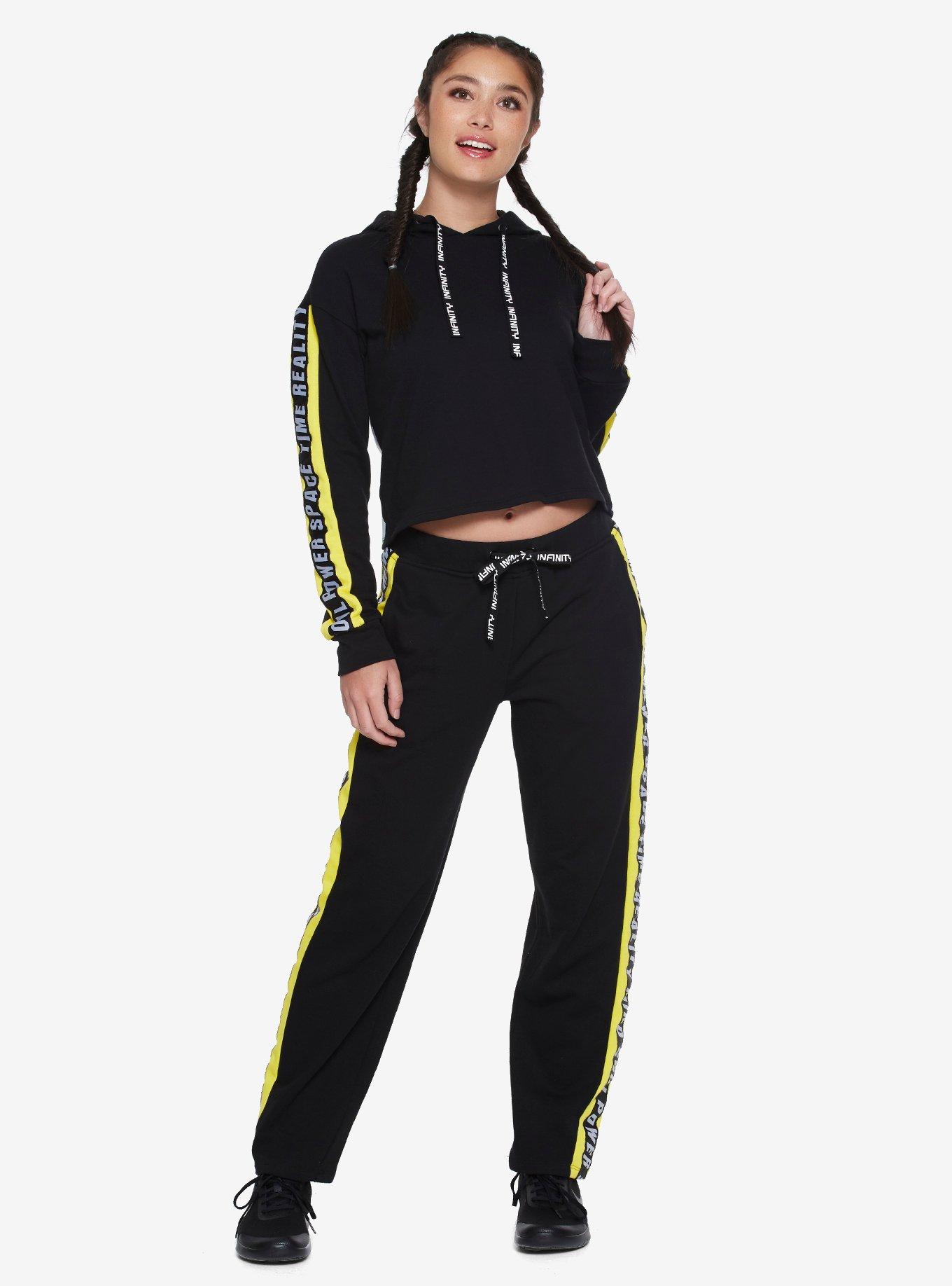 Marvel Avengers: Infinity War Mind Stone Athletic Pants, , alternate