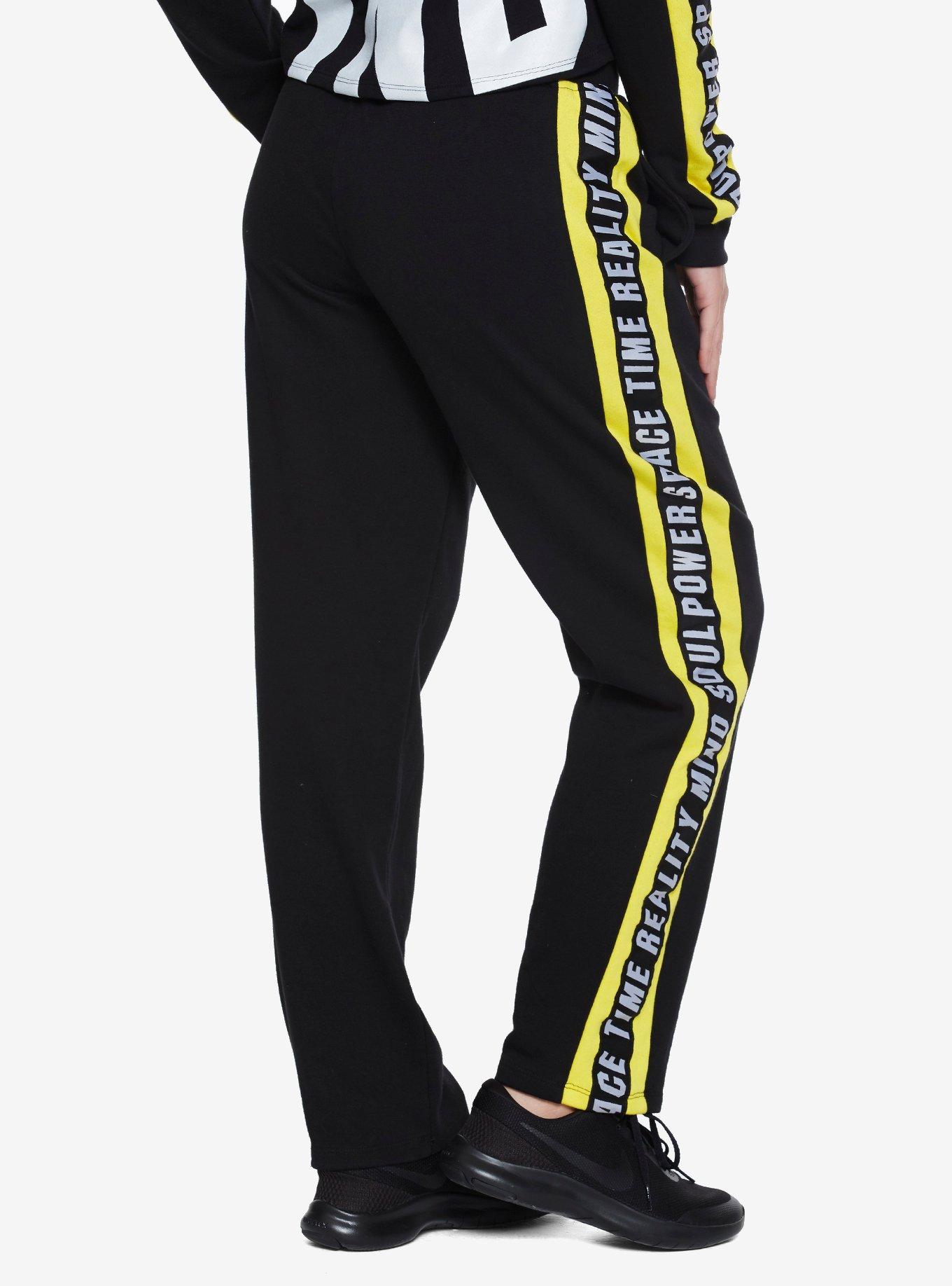 Marvel Avengers: Infinity War Mind Stone Athletic Pants, , alternate