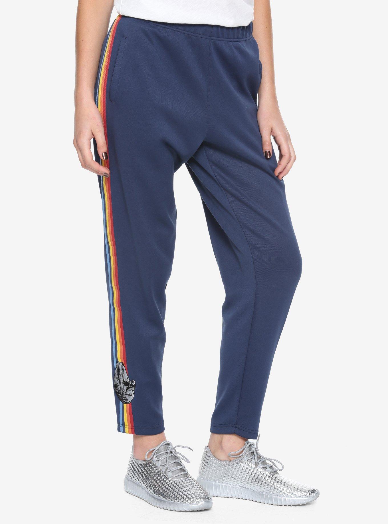 Our Universe Star Wars Solo Unisex Track Pants, , alternate