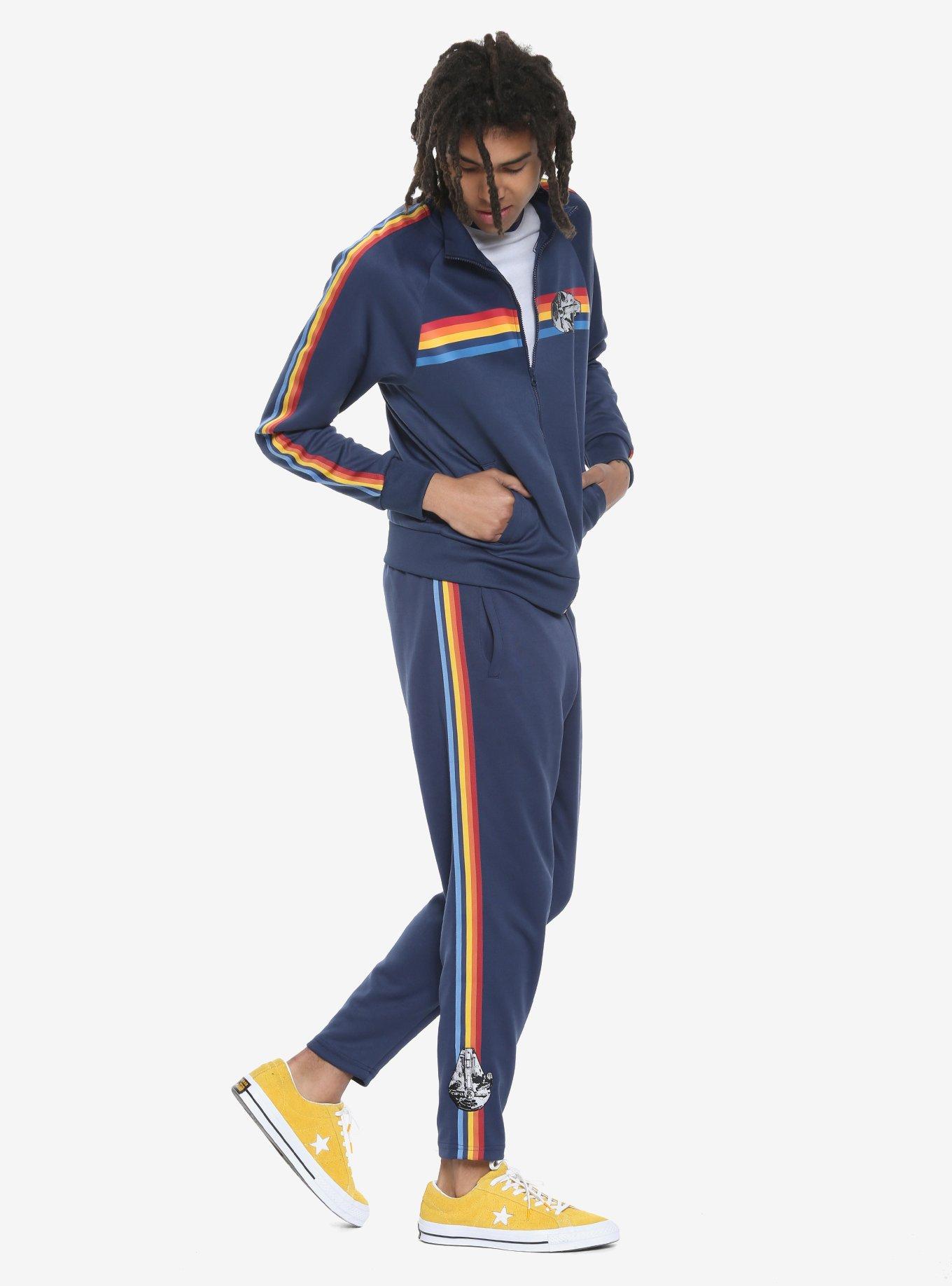 Our Universe Star Wars Solo Unisex Track Pants, , alternate