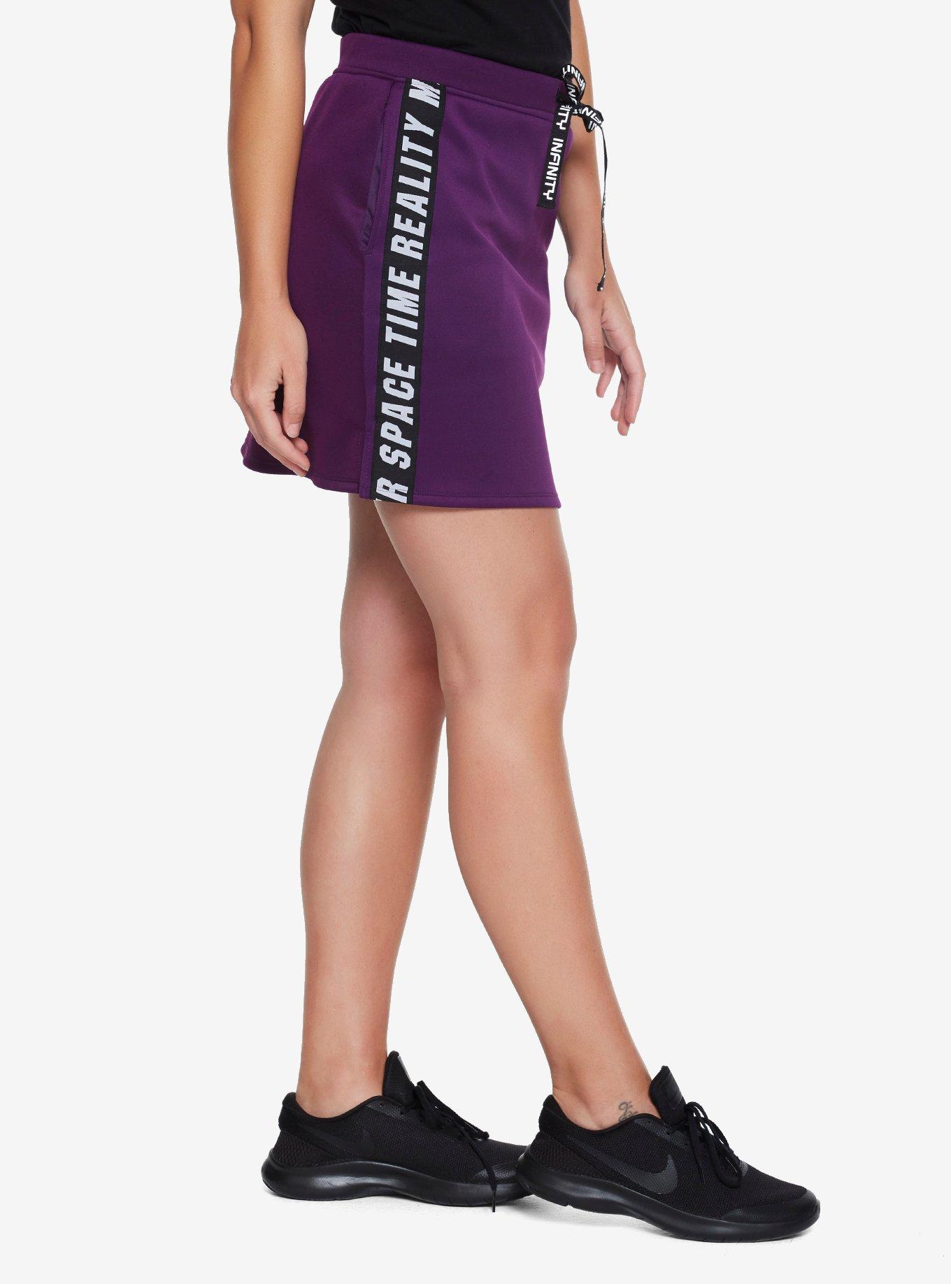 Marvel Avengers: Infinity War Power Stone Active Skort, , alternate