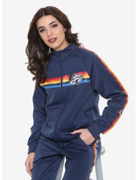 Our Universe Star Wars Solo Unisex Track Jacket, , hi-res