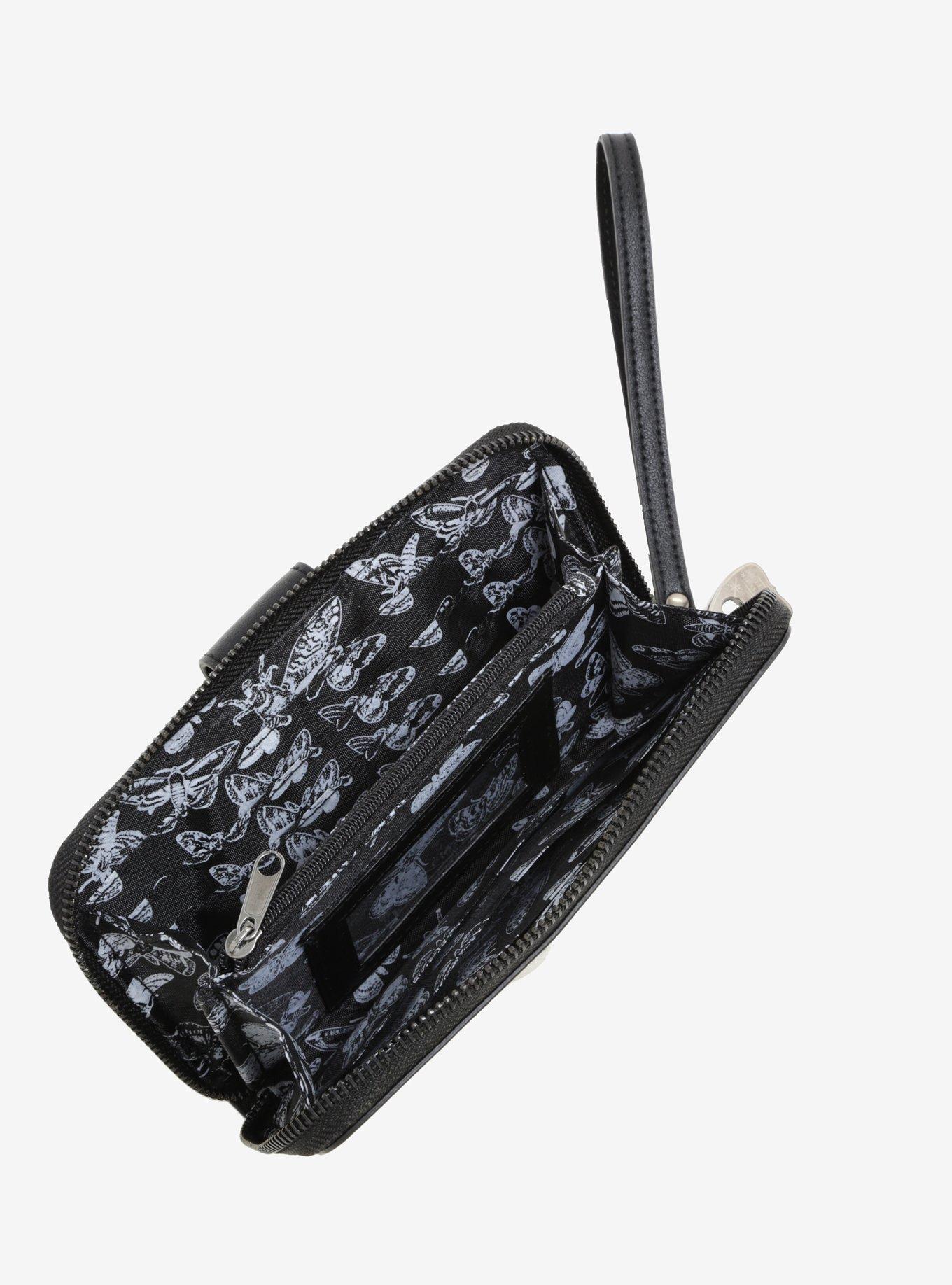 BlackCraft Spirit Board Wristlet Hot Topic Exclusive, , alternate - view 3