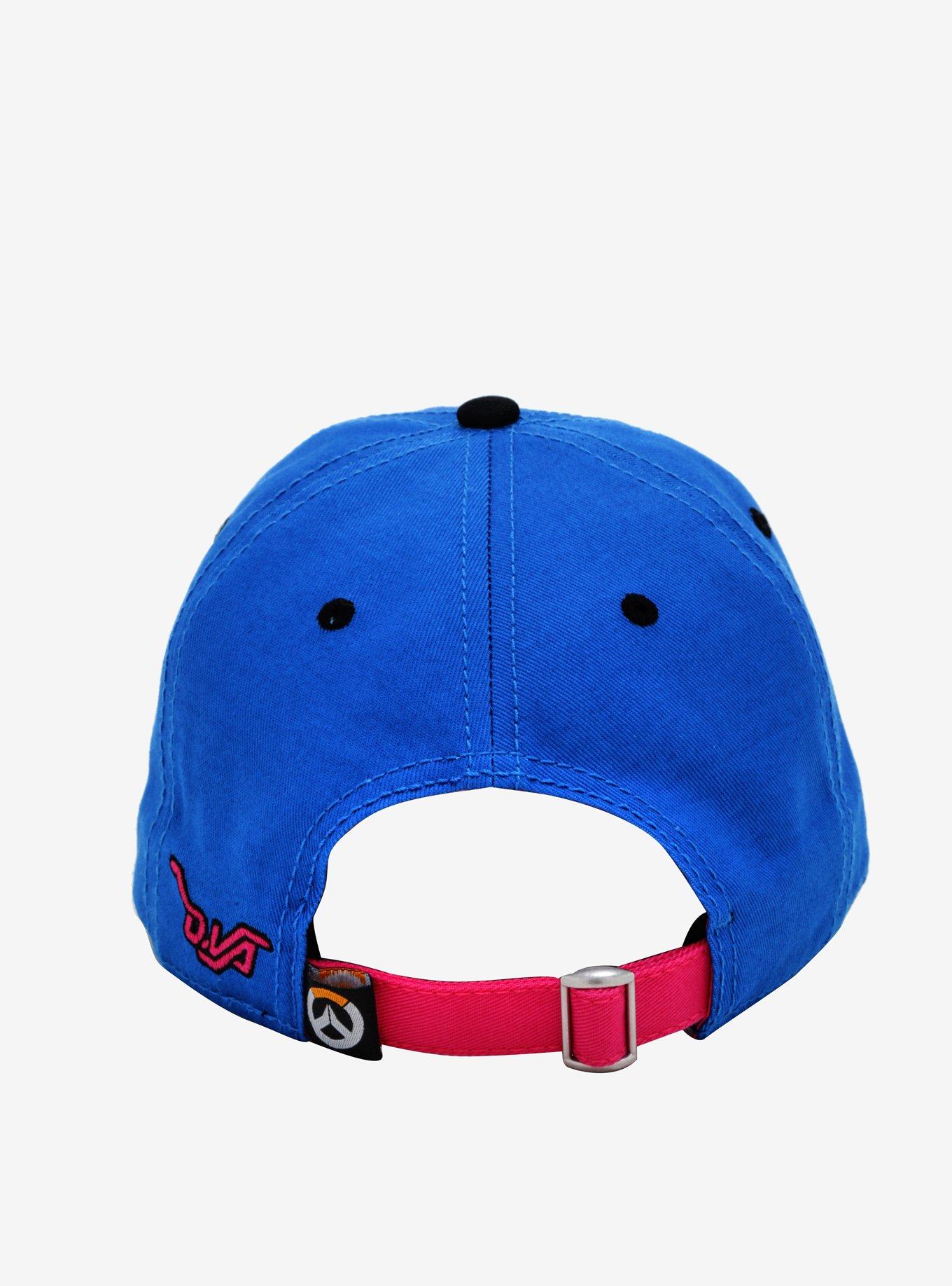 Overwatch D.Va Dad Cap, , alternate