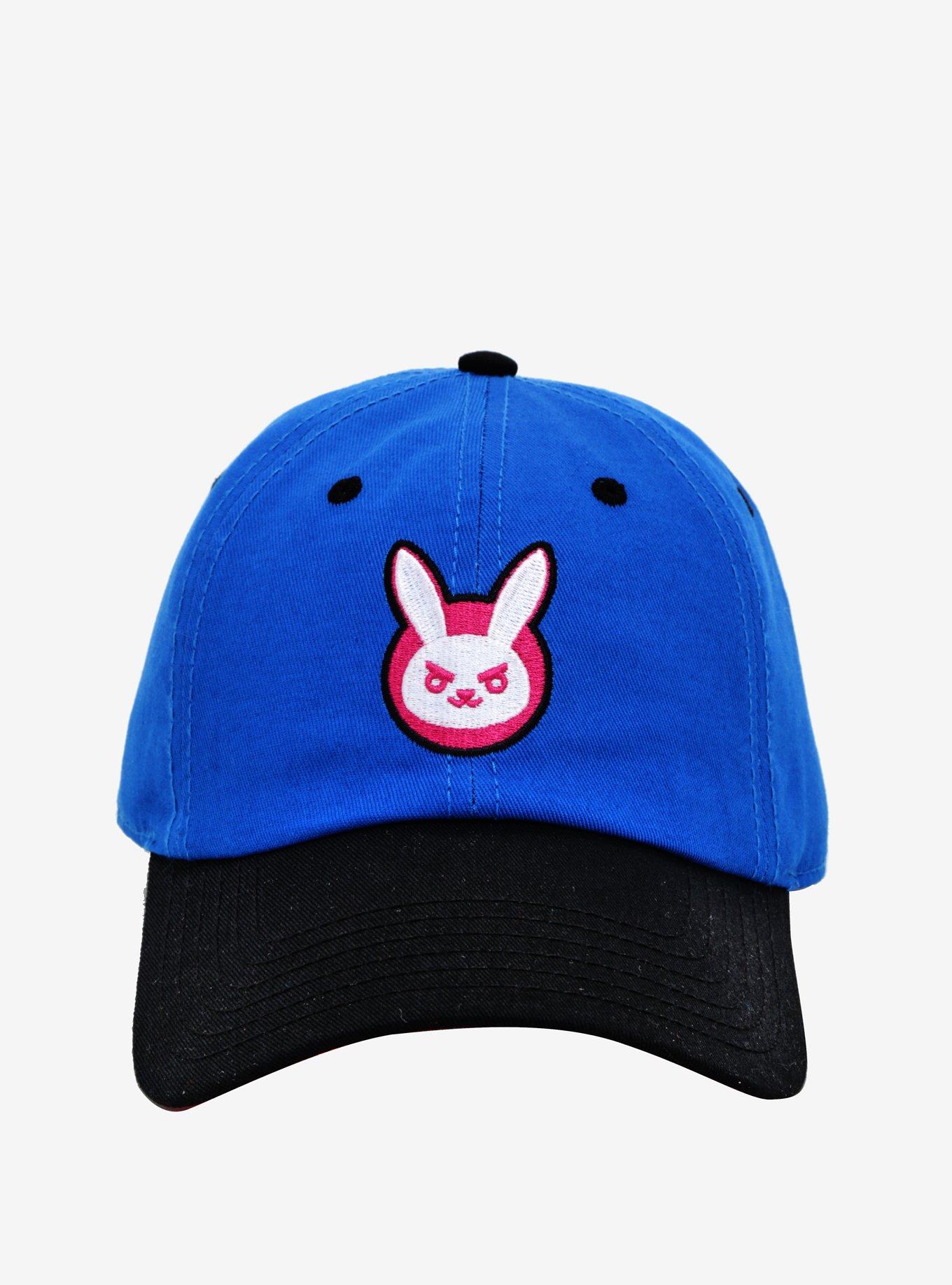 Overwatch D.Va Dad Cap, , alternate