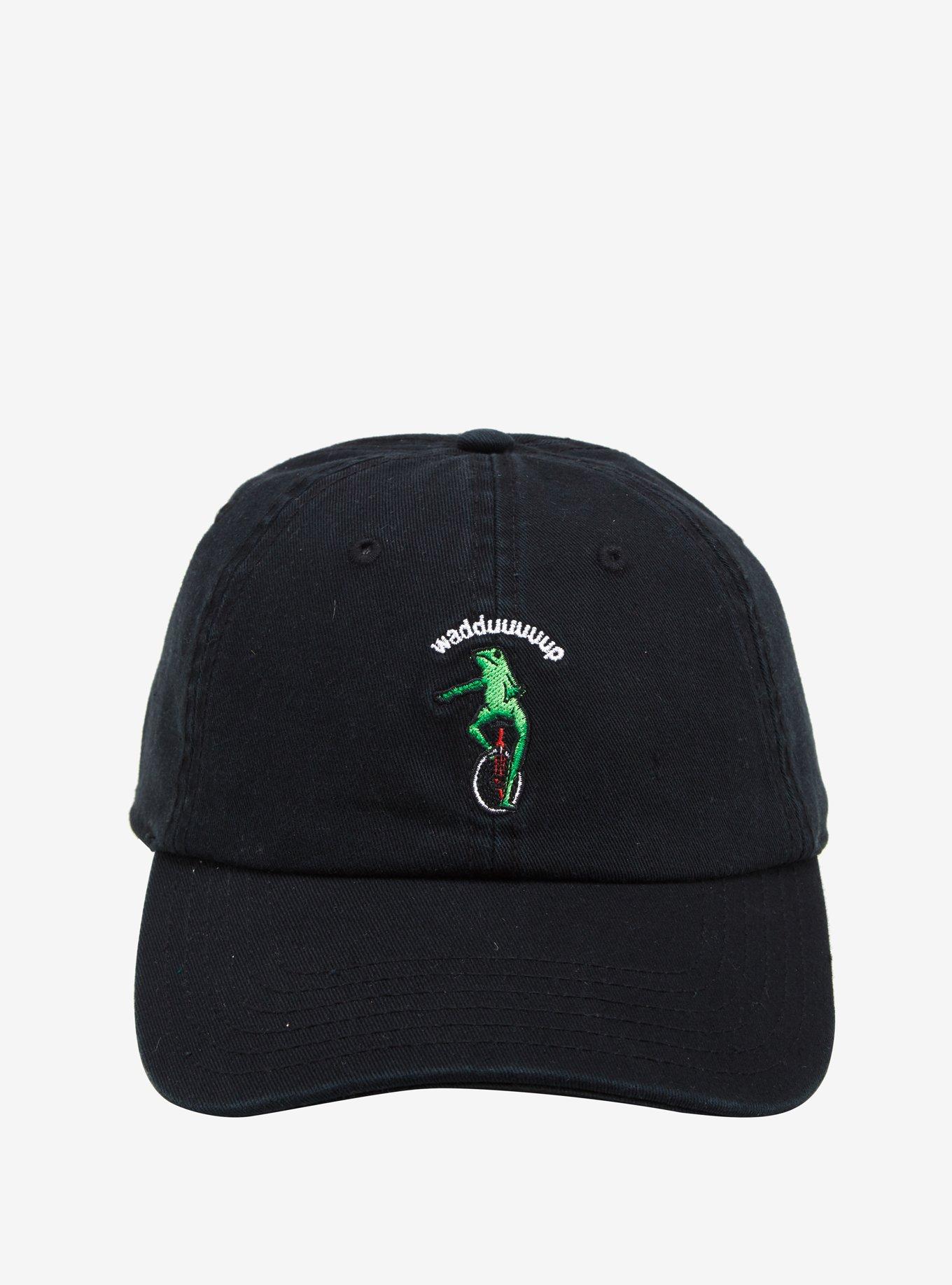 Dat Boi Wadduuuuup Dad Cap, , alternate