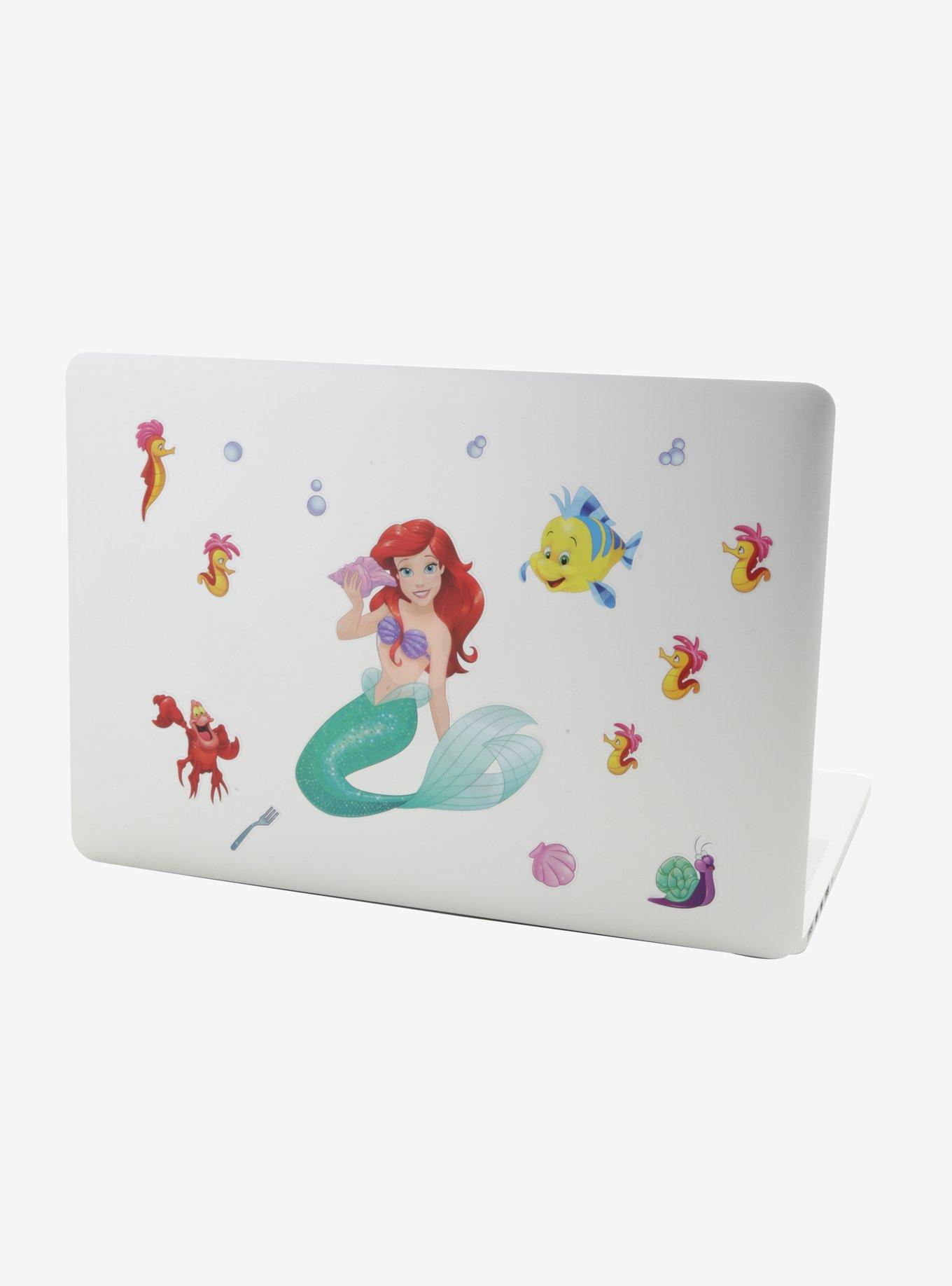Loungefly Disney The Little Mermaid Ariel Gadget Decals, , alternate