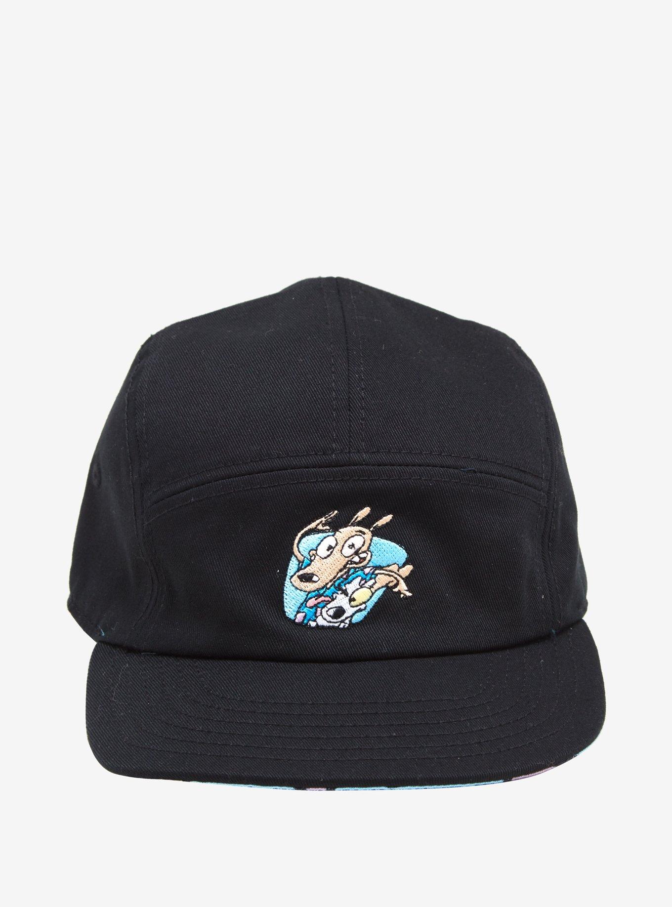 Rocko's Modern Life Reversible Camper Cap, , alternate