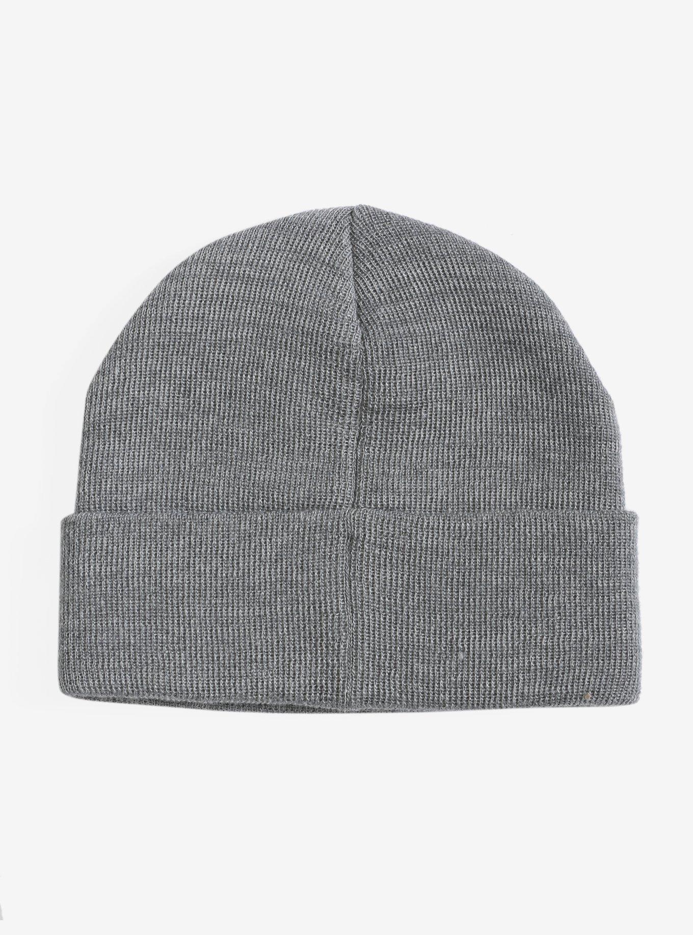 Overwatch Logo Watchman Beanie, , alternate