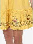 Disney Winnie The Pooh Retro Ruffle Dress, 2TONE, alternate