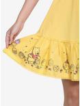 Disney Winnie The Pooh Retro Ruffle Dress, , alternate