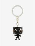 Funko Marvel Black Panter Pocket Pop! Black Panther Key Chain, , alternate