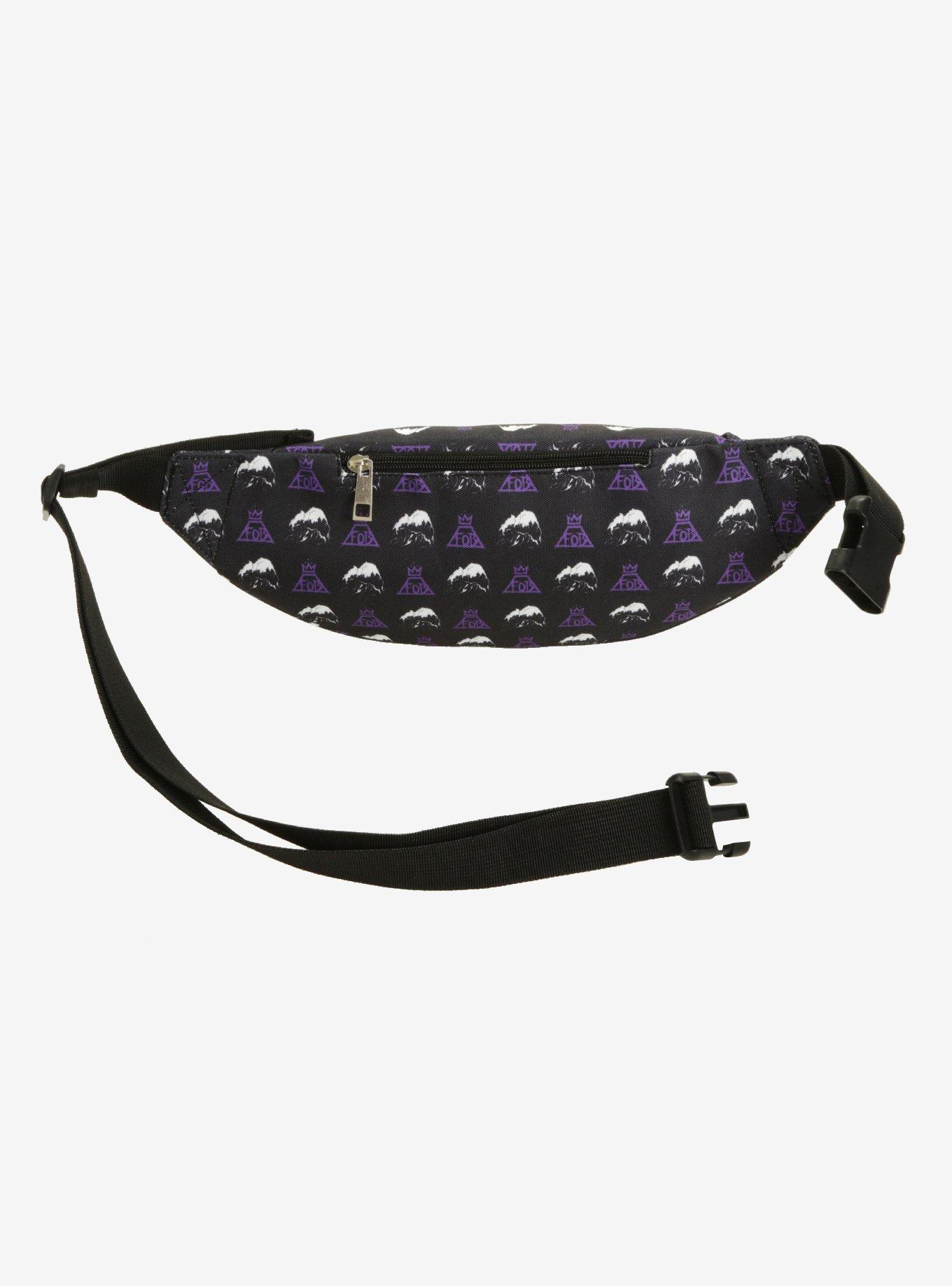 Fall Out Boy Mania Fanny Pack, , alternate