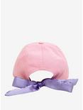 Polly Pocket Ribbon Dad Hat, , alternate