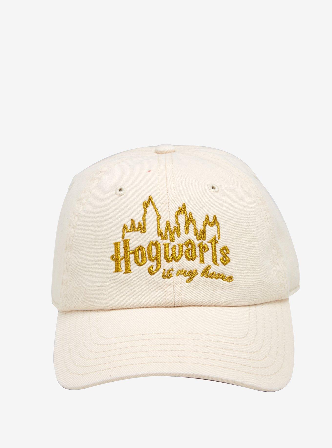 Harry Potter Hogwarts Is My Home Dad Cap, , alternate