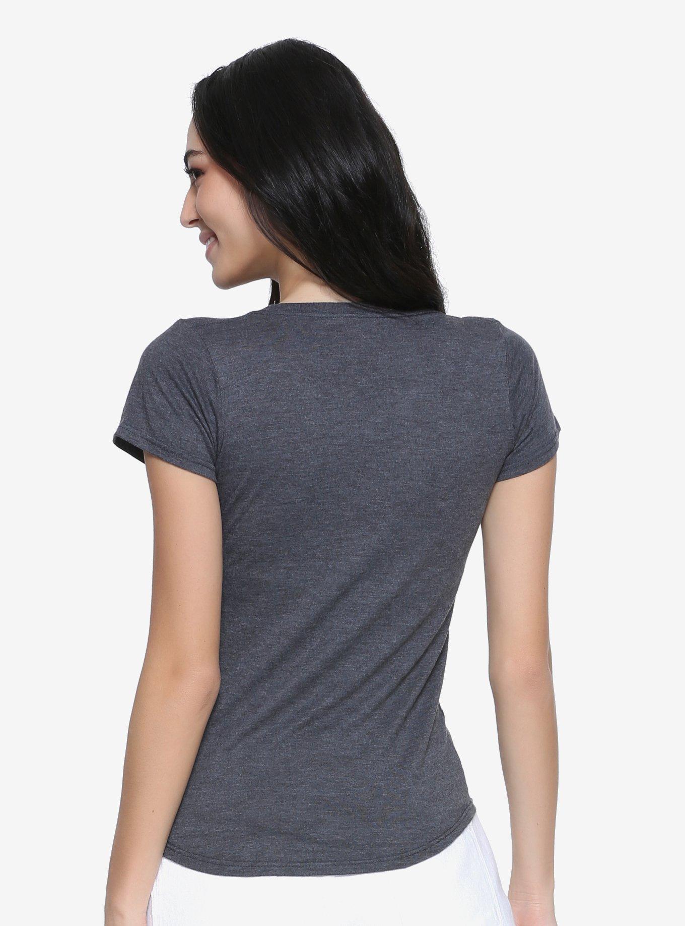 Stranger Things Hopper's Rules Womens Tee - BoxLunch Exclusive, , alternate