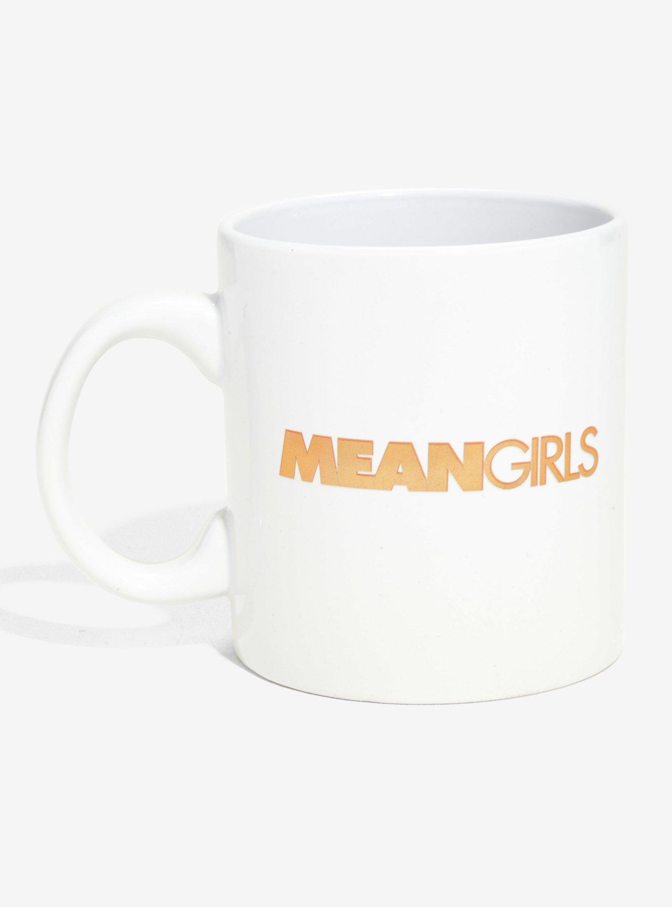 Mean Girls Cool Mom Rose Gold Mug, , alternate