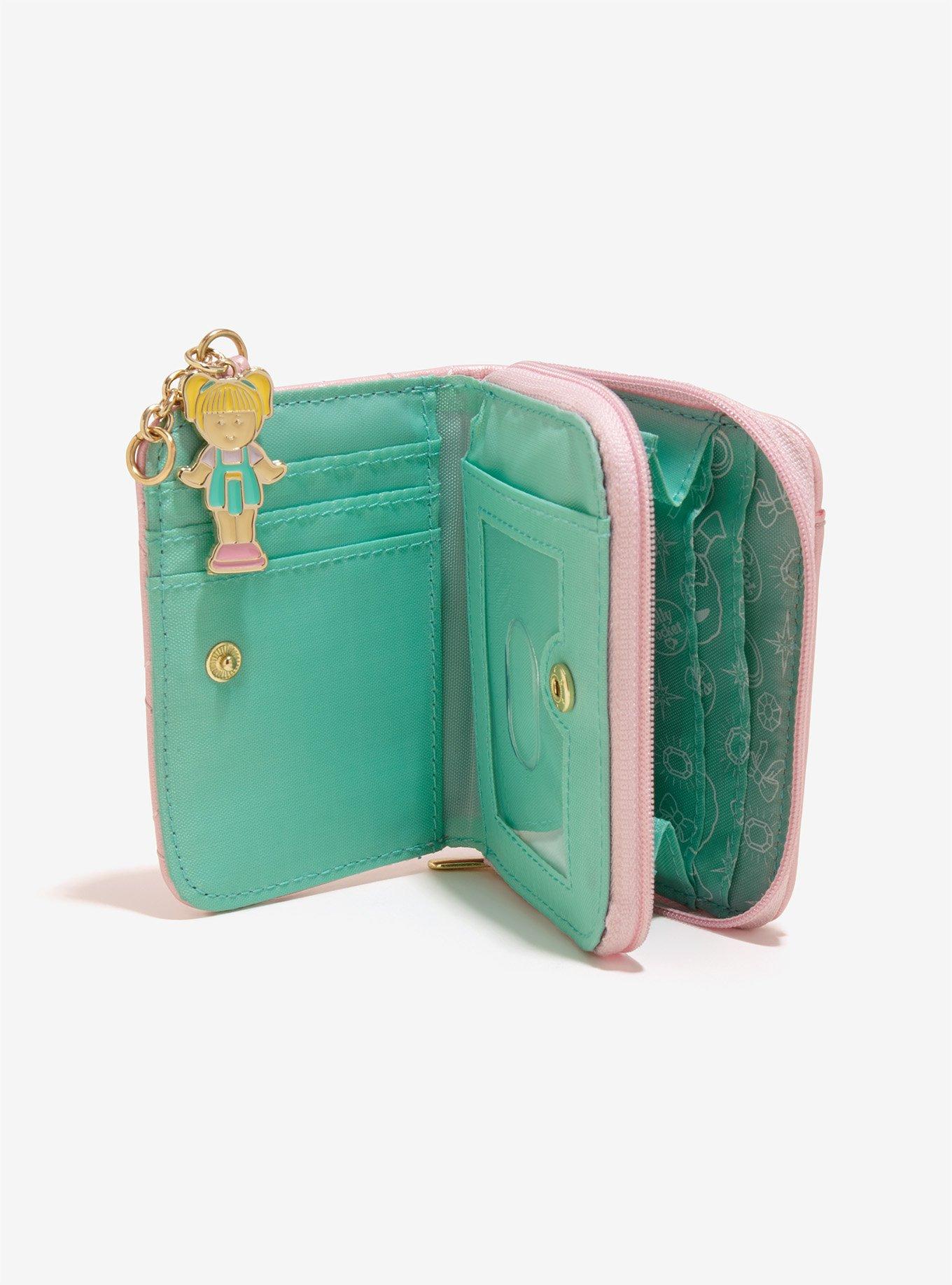 Polly Pocket Wallet – Cami Monet