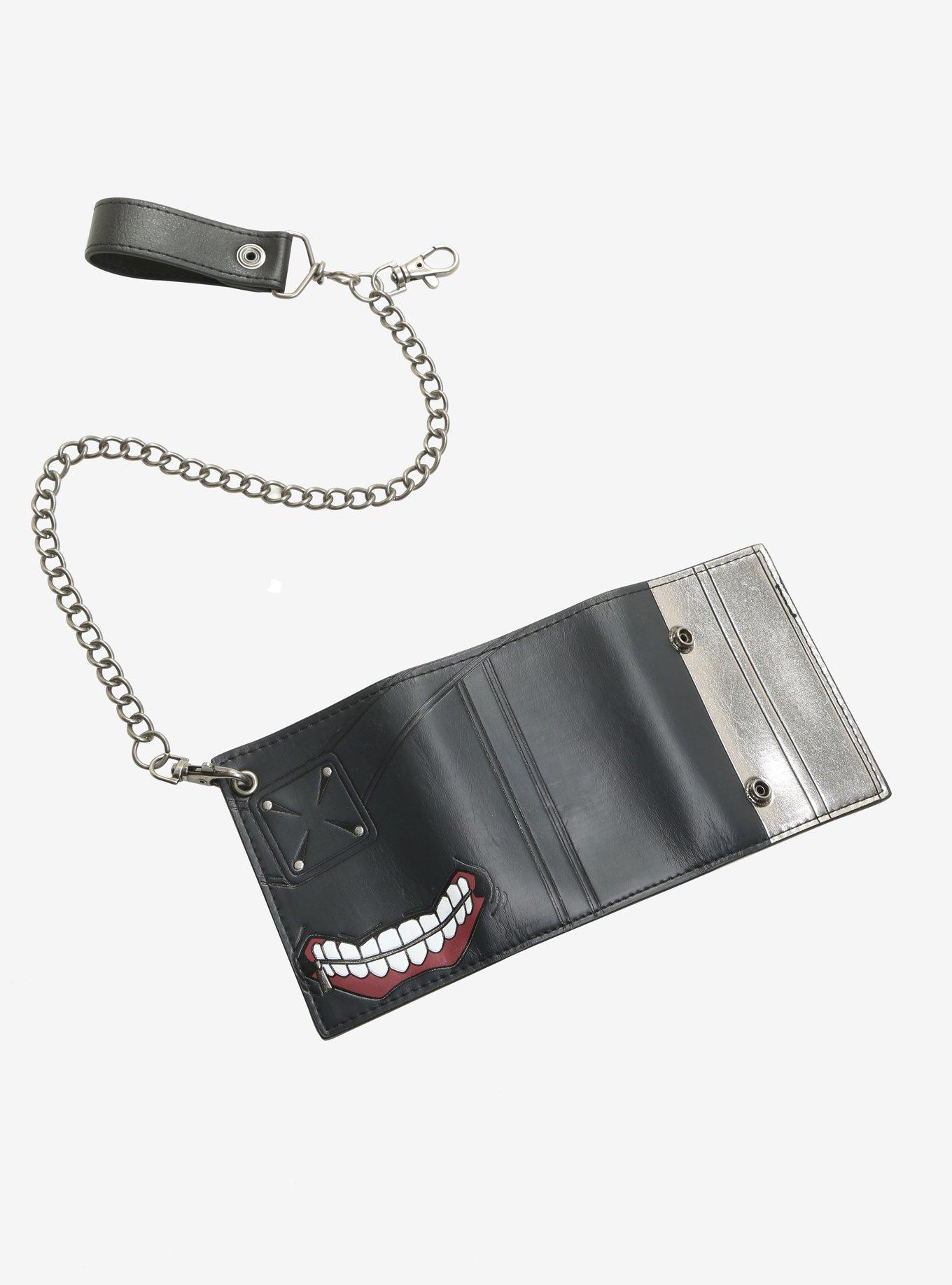 Tokyo Ghoul Chain Wallet, , alternate