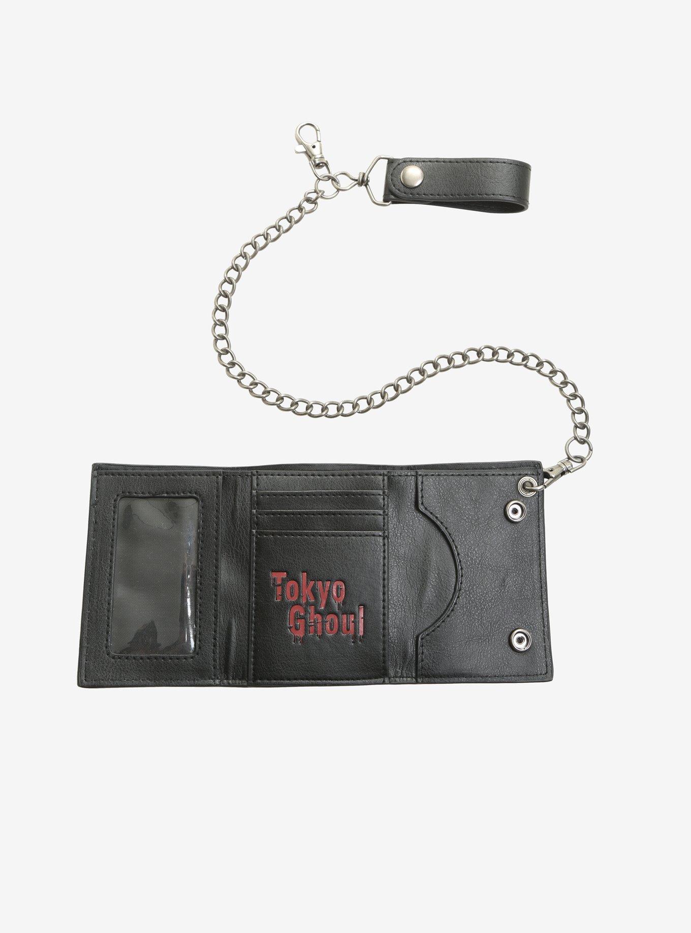 Tokyo Ghoul Chain Wallet, , alternate