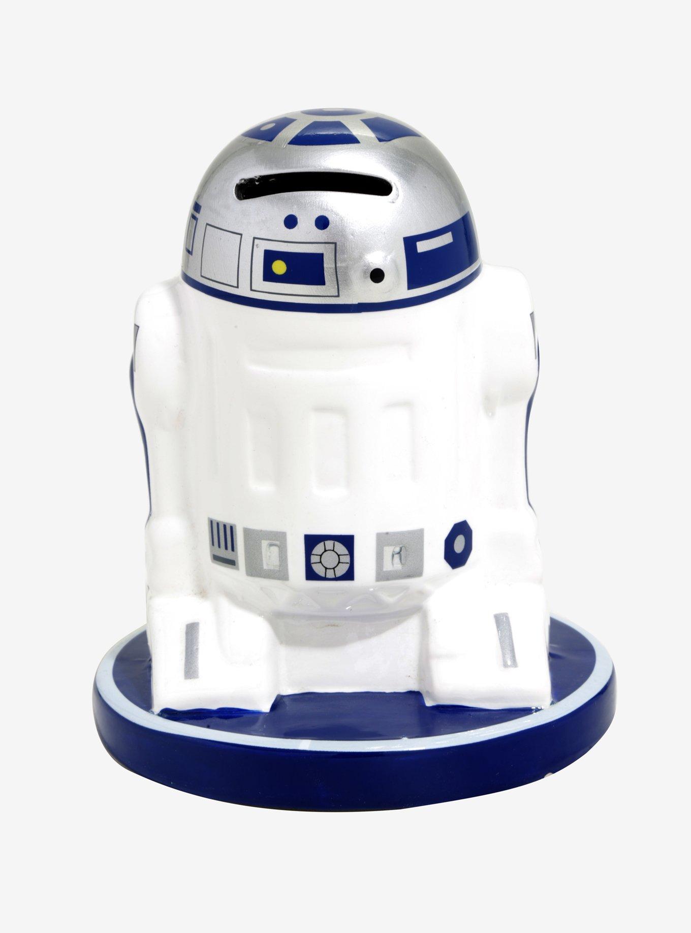 Star Wars R2-D2 Ceramic Coin Bank, , alternate