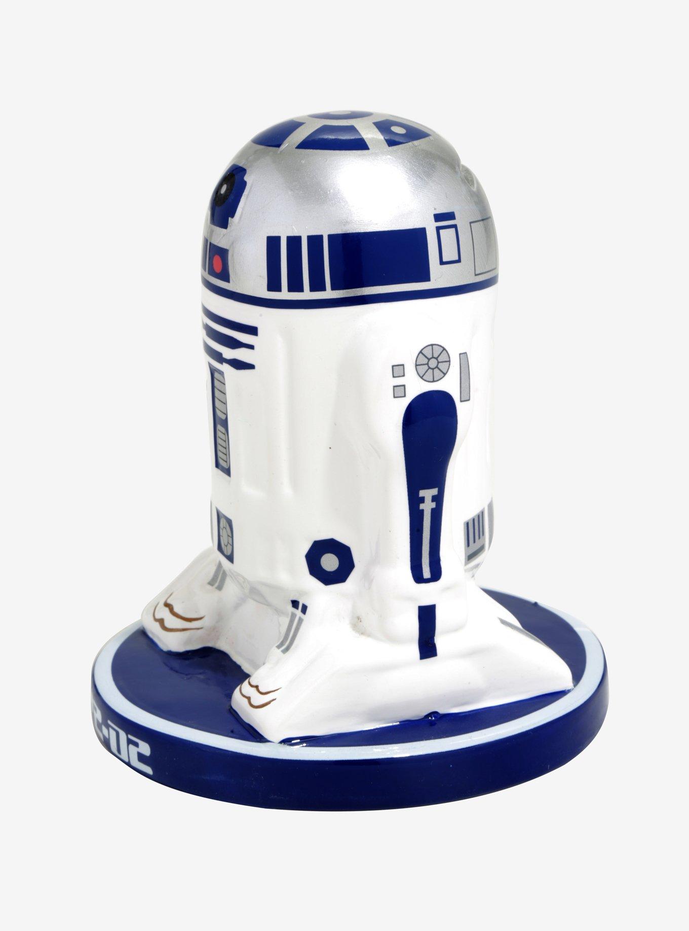 Star Wars R2-D2 Ceramic Coin Bank, , alternate