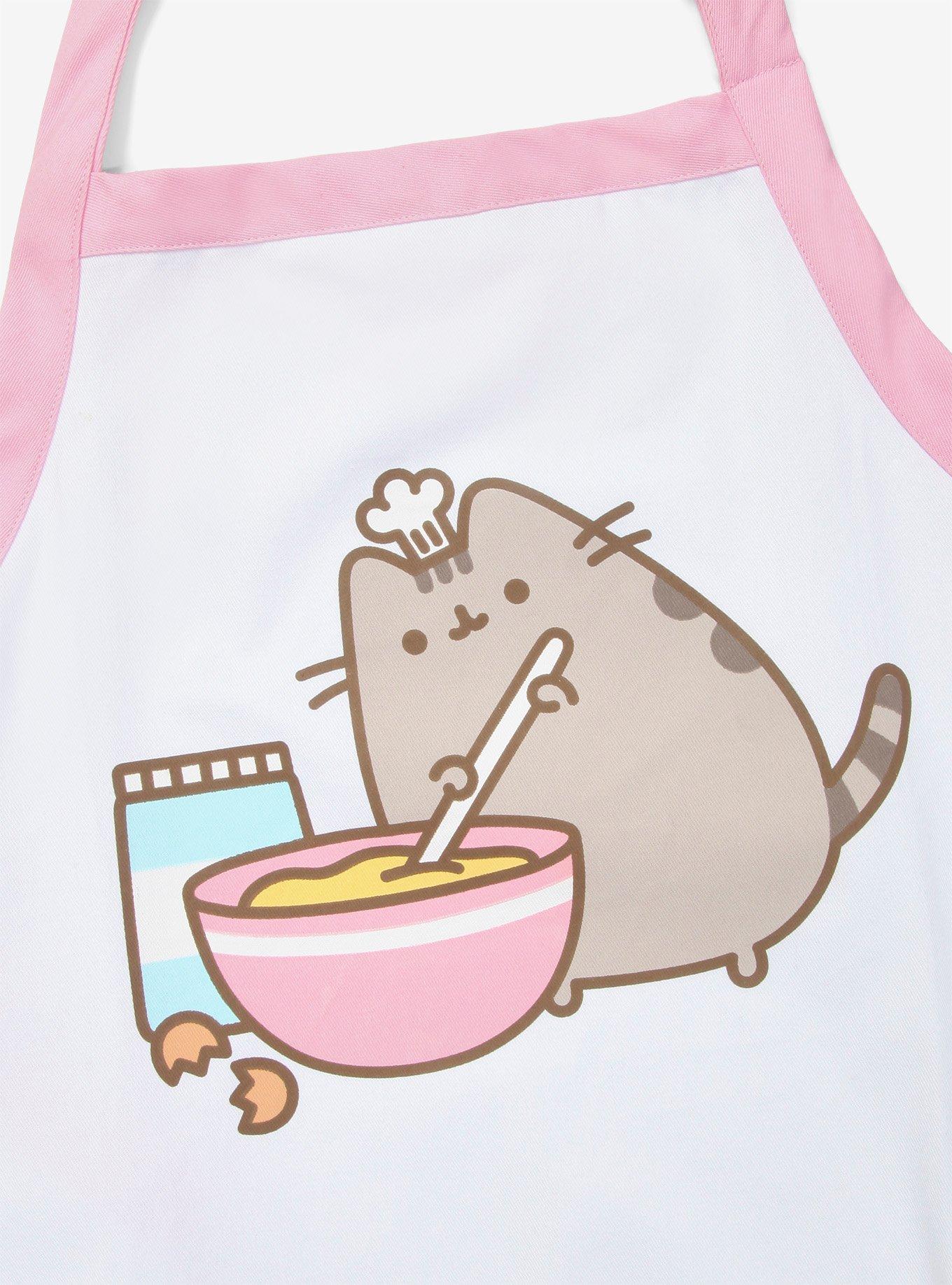 Pusheen Baking Apron, , alternate