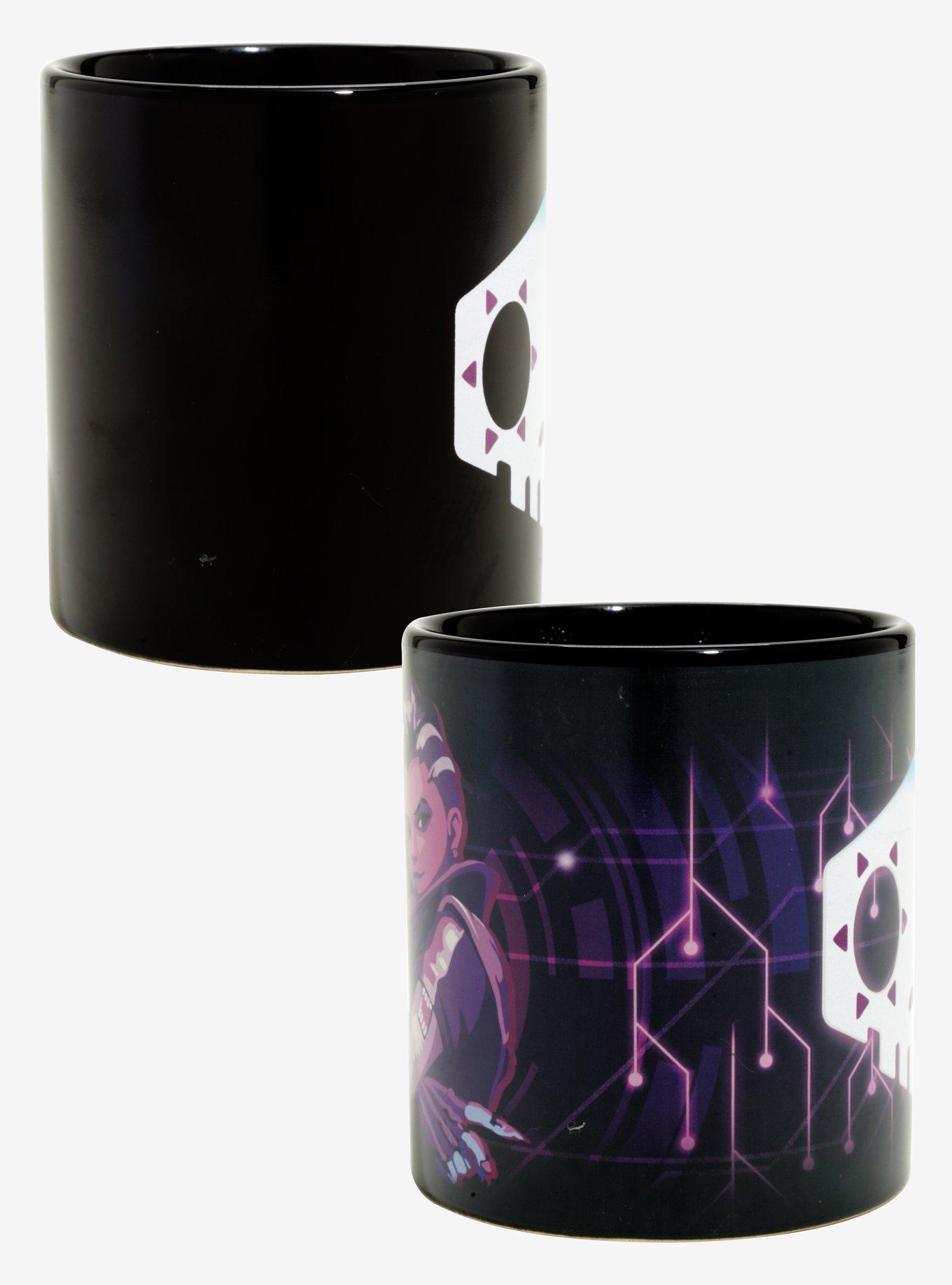 Overwatch Heat Changing Mug, , alternate
