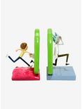 Rick And Morty Portal Bookends - BoxLunch Exclusive, , alternate