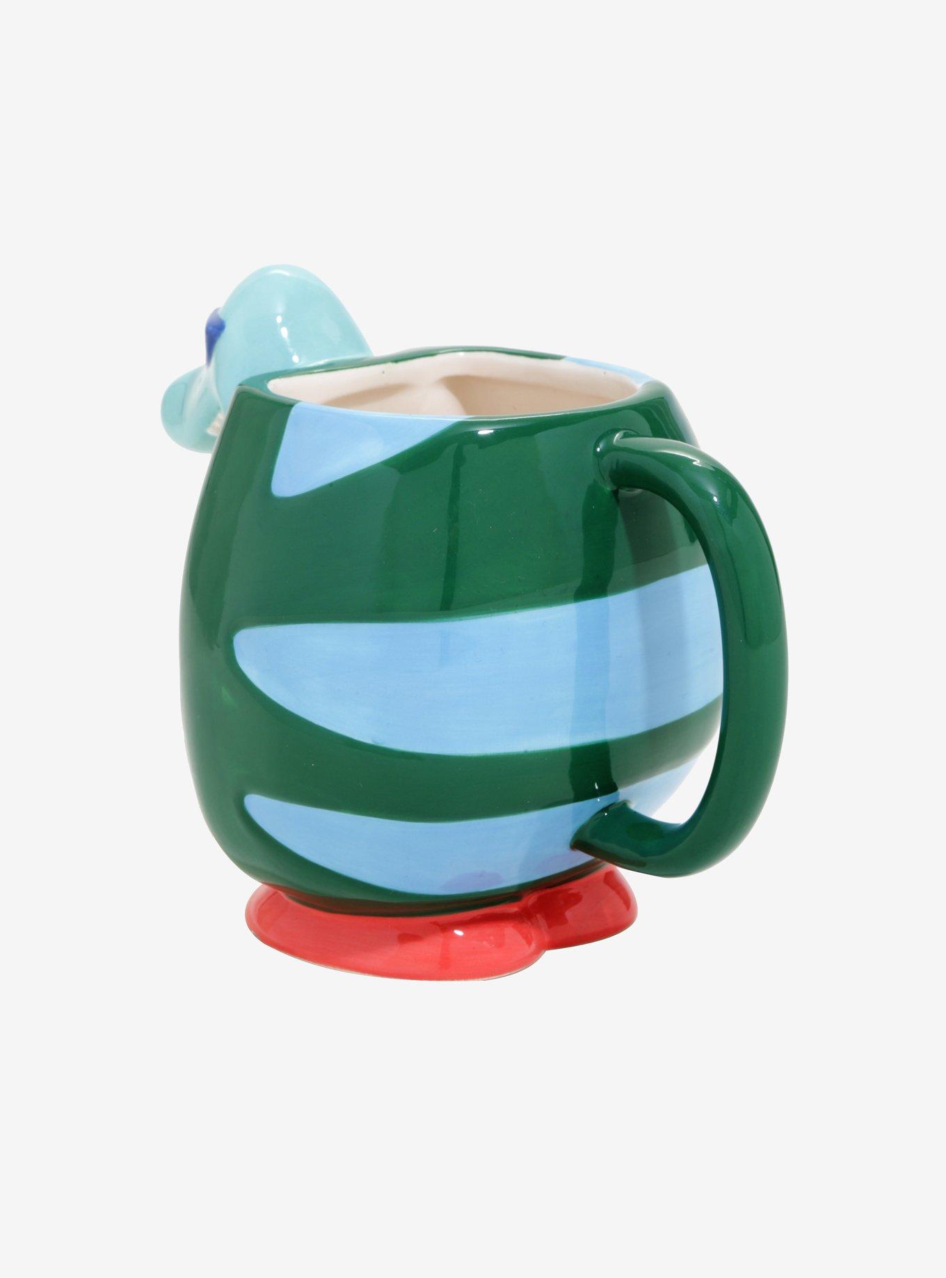 Rocko's Modern Life Filburt Molded Mug, , alternate