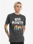 Big Mouth Characters T-Shirt, , alternate