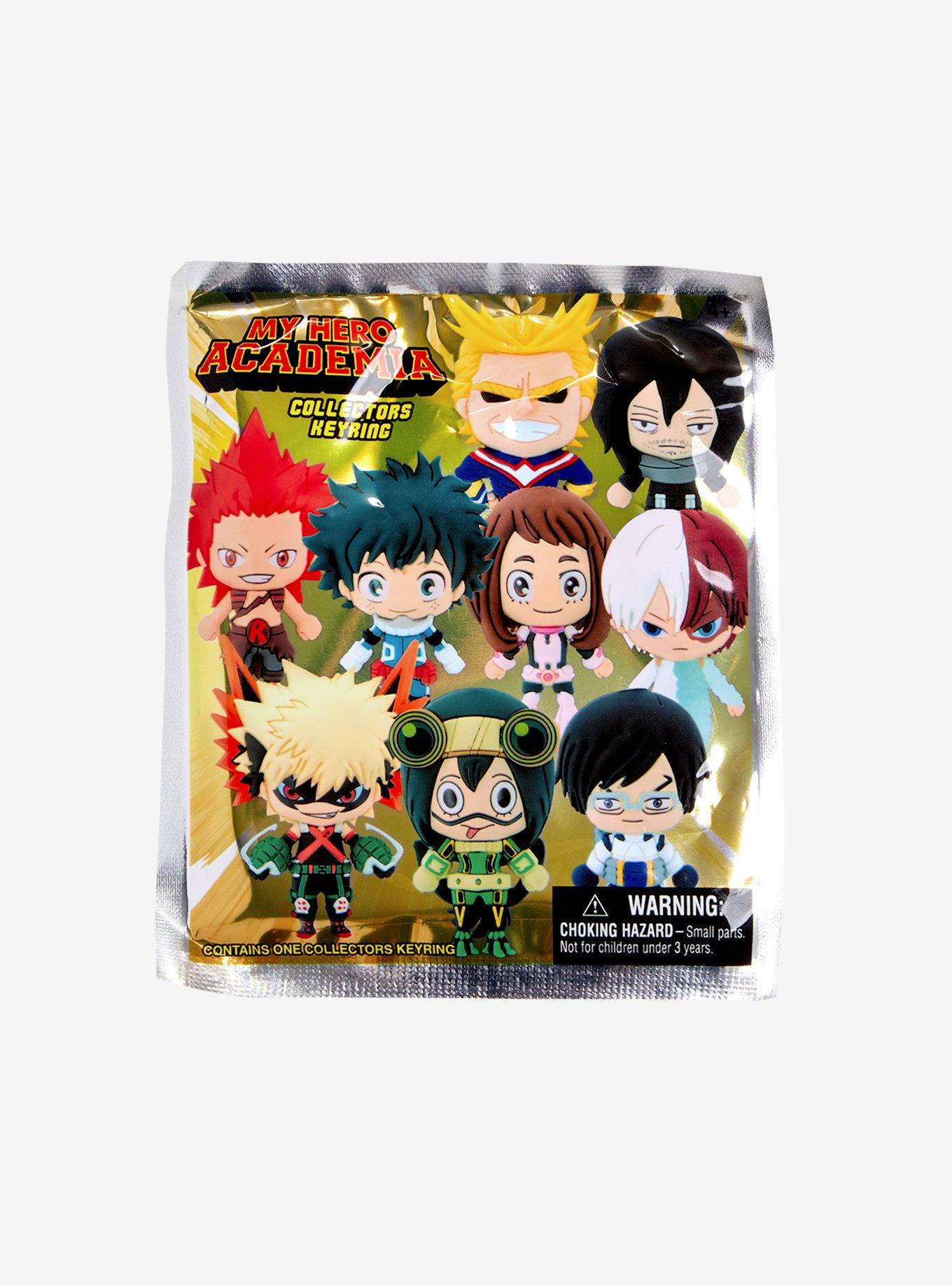 My Hero Academia Blind Bag Figural Key Chain, , alternate