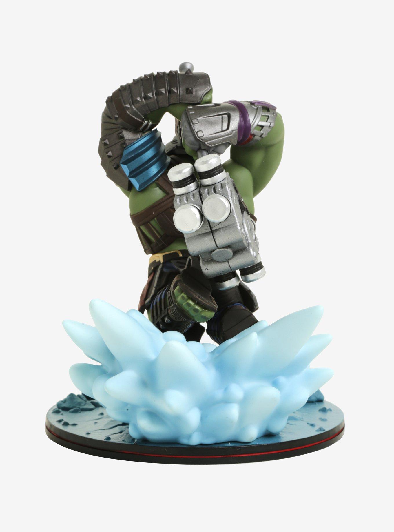 Marvel Thor: Ragnarok Q-Fig Max Hulk Figure Diorama, , alternate