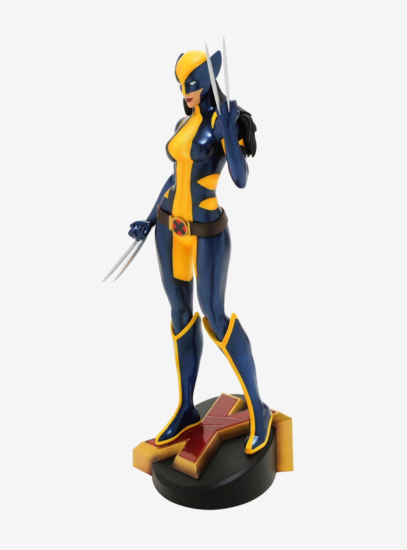 Marvel X-23 Wolverine Statue, , alternate
