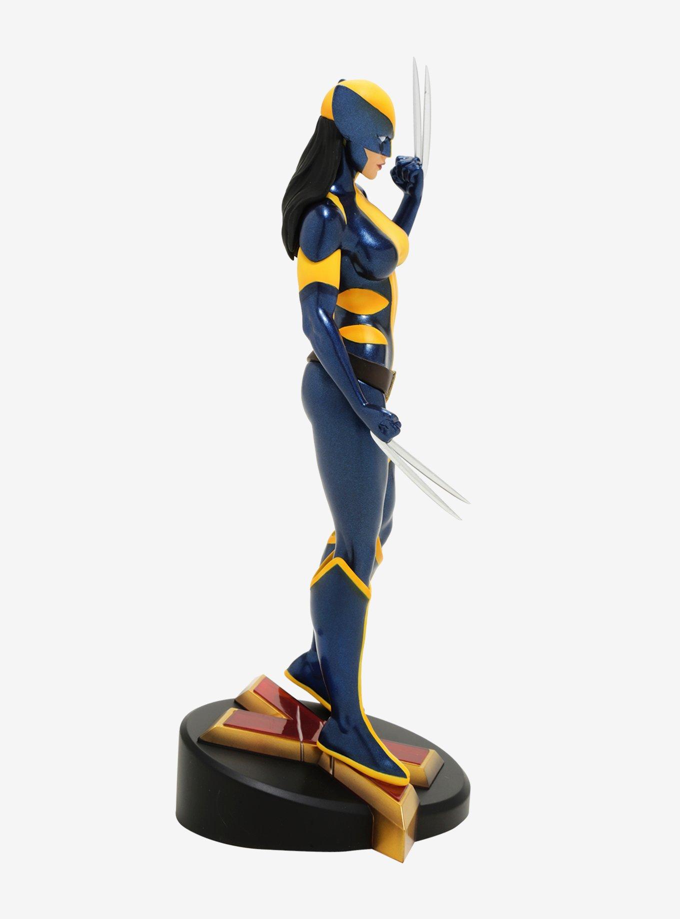 Marvel X-23 Wolverine Statue, , alternate