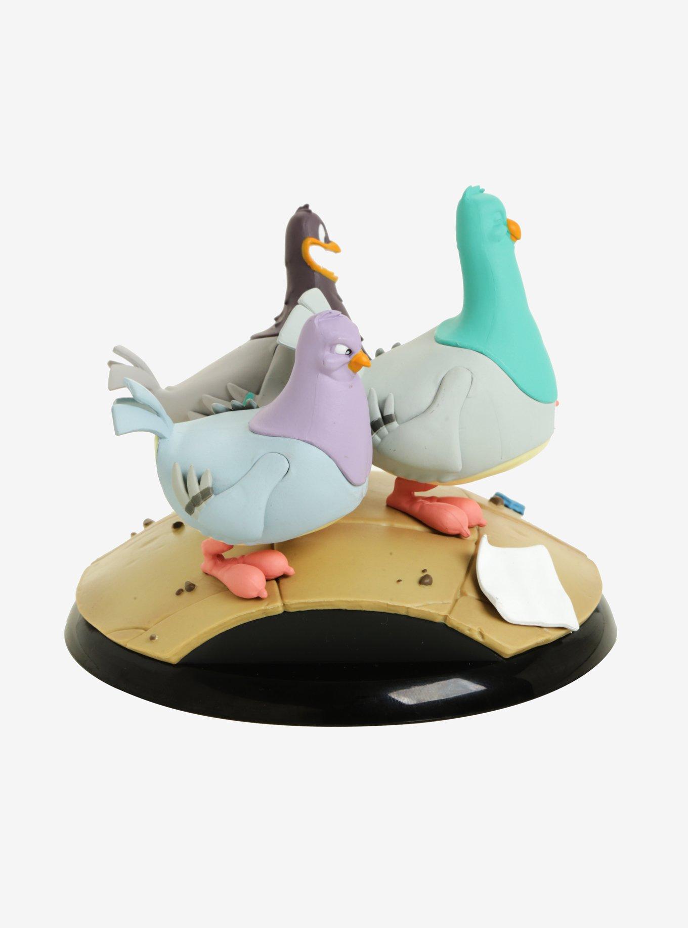 Animaniacs Goodfeathers Q-Fig Max Figure, , alternate