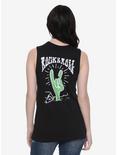 Rock & Roll Cactus Girls Muscle Top, , alternate