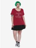 I Love Sarcasm Girls T-Shirt Plus Size, , alternate