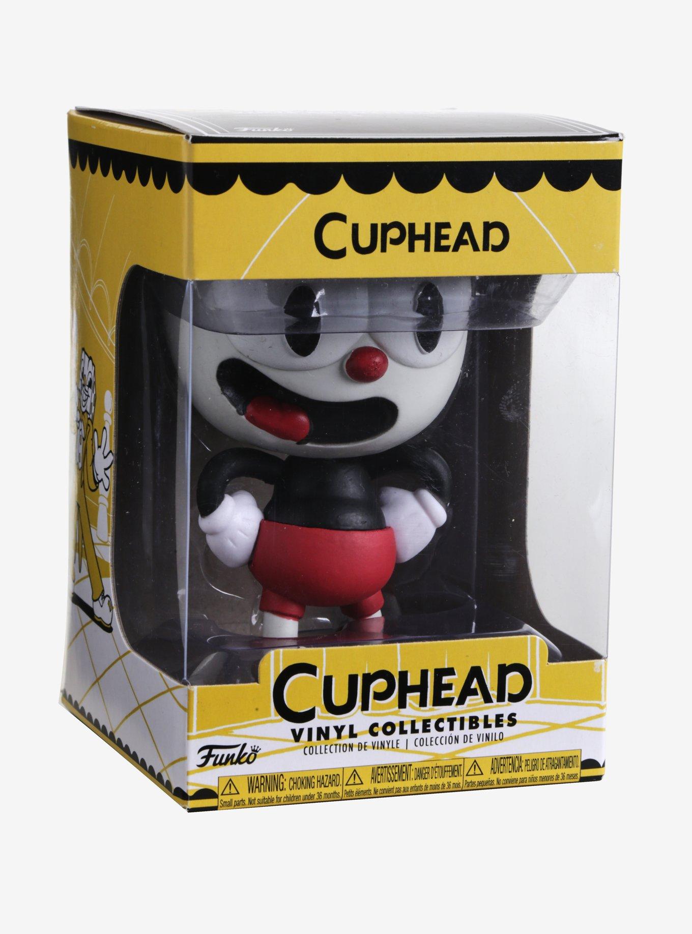 Funko Cuphead Vinyl Collectibles Figure, , alternate