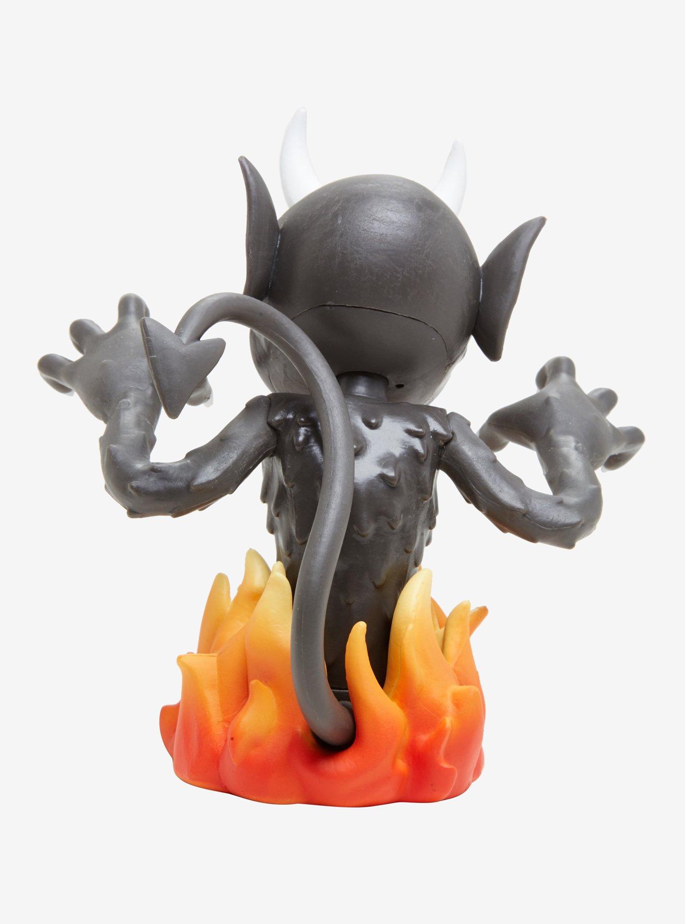 Funko Cuphead The Devil 6 Inch Vinyl Figure, , alternate