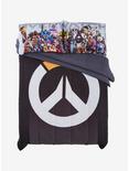 Overwatch Full/Queen Comforter, , alternate