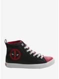 Marvel Deadpool Hi-Top Sneakers, MULTI, alternate