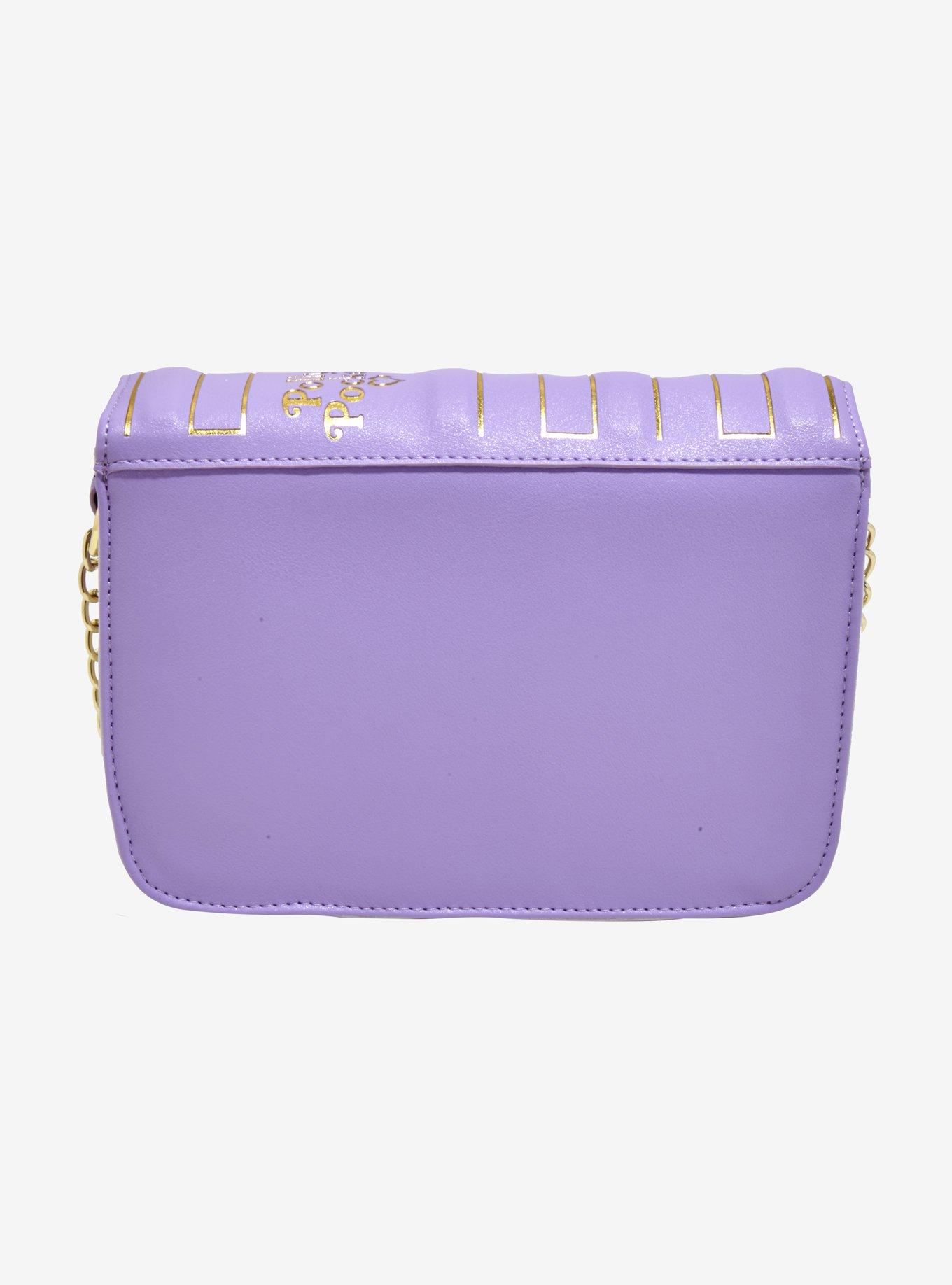 Polly Pocket Book Crossbody Bag, , alternate