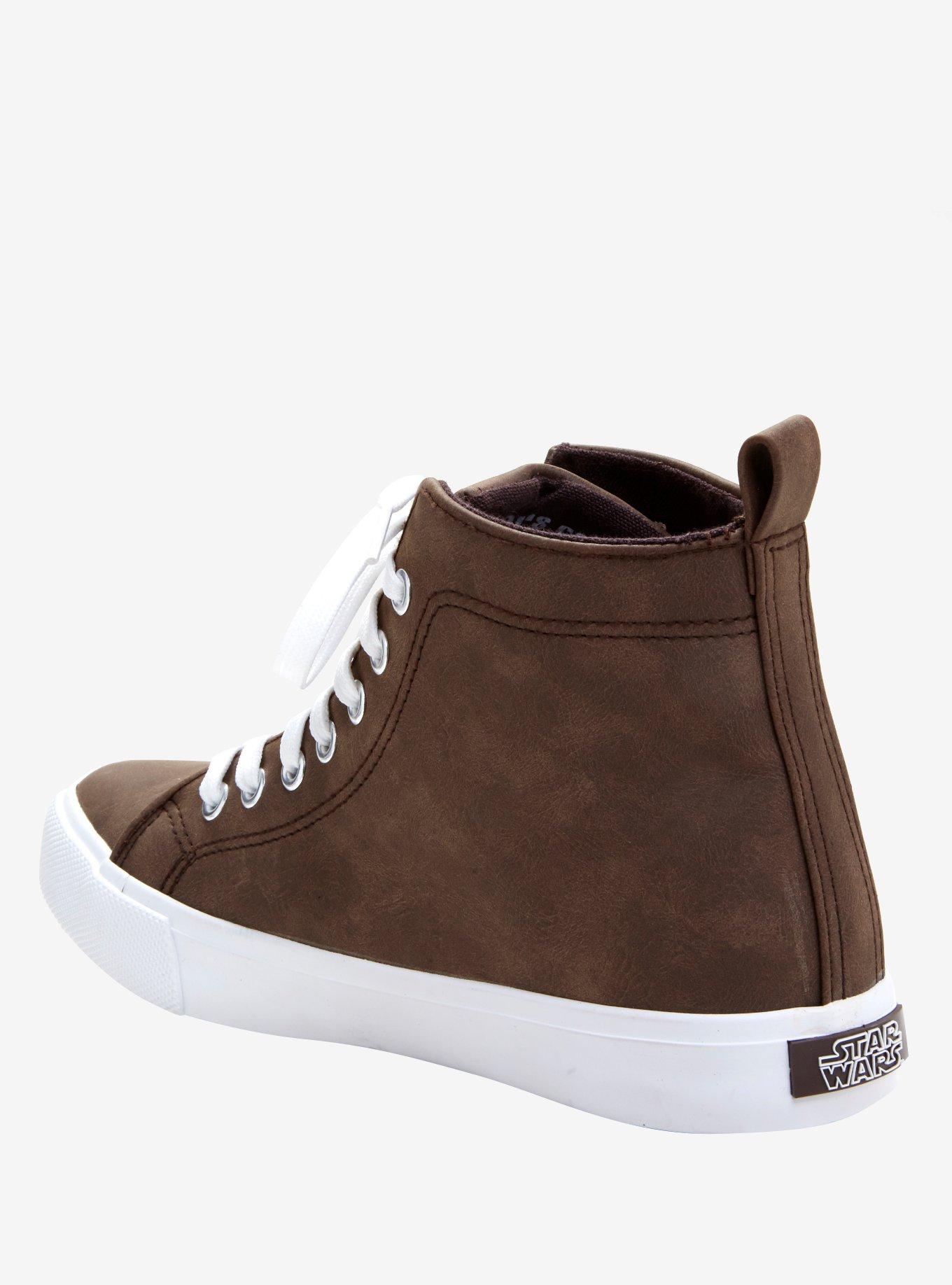 Star Wars Chewbacca Hi-Top Sneakers, , alternate